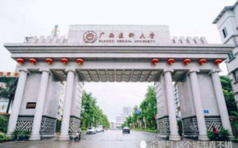 广西哪个大学最好？