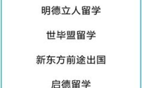 澳洲留学中介怎么选？2024年最新避坑指南+靠谱机构标准，看完少花3万冤枉钱