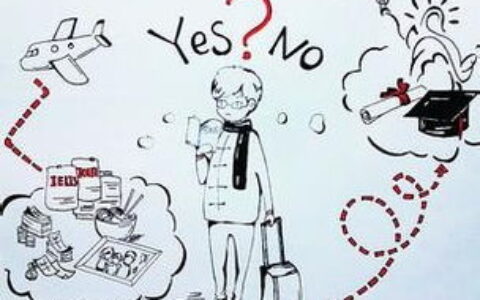 出国留学的好处和坏处