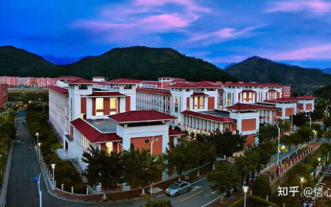 南方二本建筑大学有哪些？附真实就读体验与报考建议