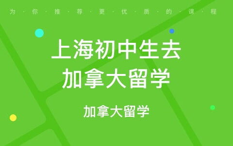 上海出国留学网站