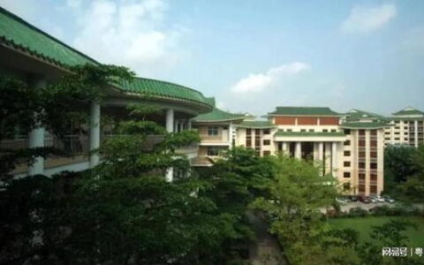 广州二本的大学有哪些