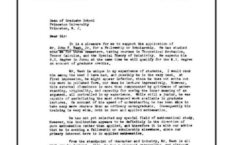 出国留学申请书：一封写给未来的“自我推荐信”