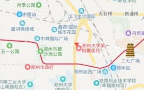 郑州大学属于哪个区？