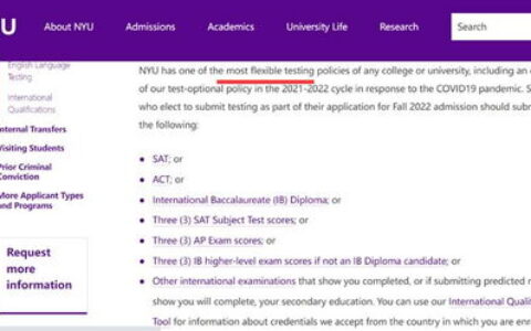 哈佛大学多少分？别再只盯着SAT了，聊聊招生官的“底层逻辑”