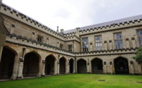 澳洲墨尔本大学留学