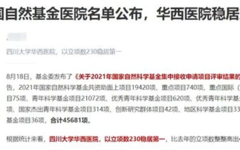 学医去哪个大学好？这篇干货，不止是推荐大学，更是帮你规划未来