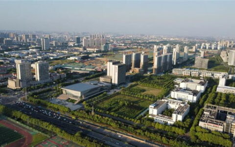 常州大学城在哪个区？