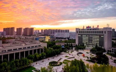 长安大学在哪个区？