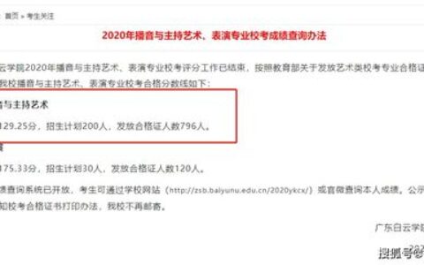 广州白云学院有哪些二本专业？2023年招生计划与就业前景全解析