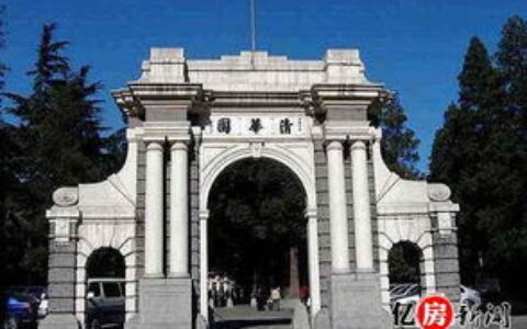 清华大学哪个门拍照