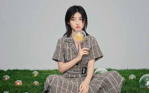 张子枫哪个大学