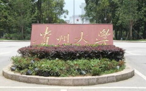 在贵州的一本大学有哪些