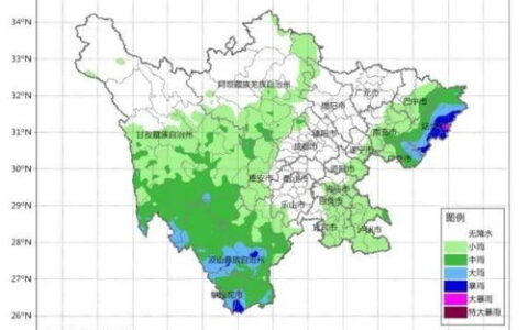 绵阳德阳有哪些一本大学？川西北高教版图全解析