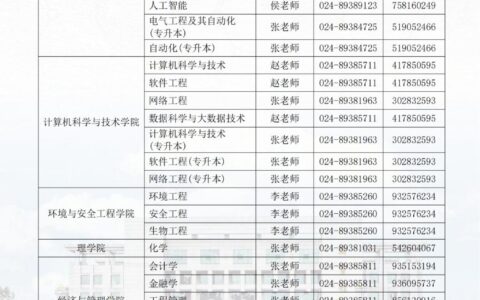 沈阳化工大学科亚学院招生情况如何？具体要求是什么？