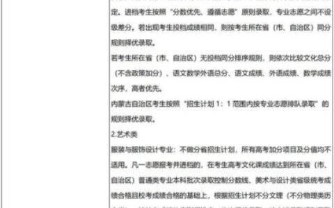 浙江理工大学专业有哪些 招生情况如何