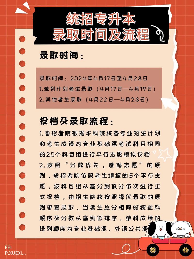 专升本录取结果什么时候公布