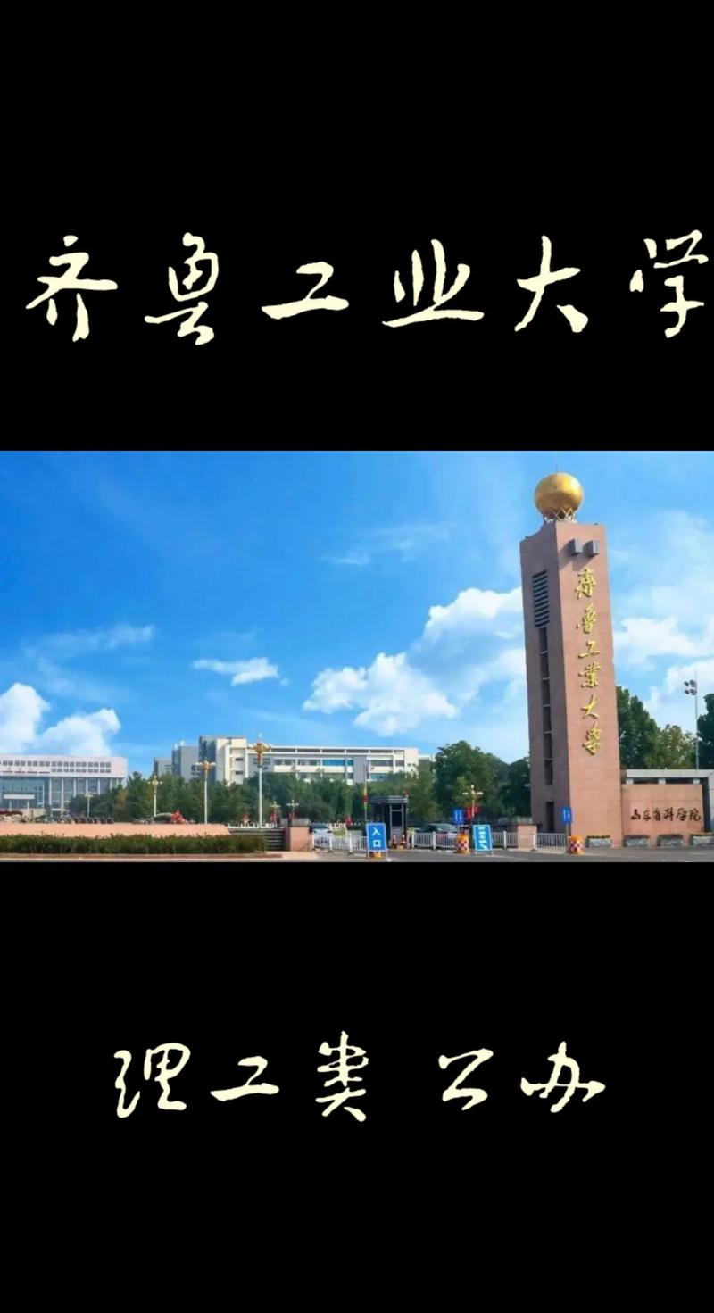 齐鲁工业大学要升211