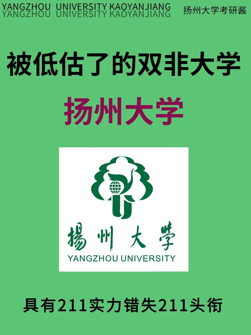 千万别来扬州大学