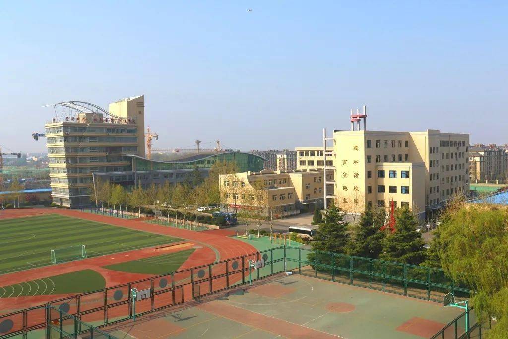 青岛市城阳区职业中等专业学校