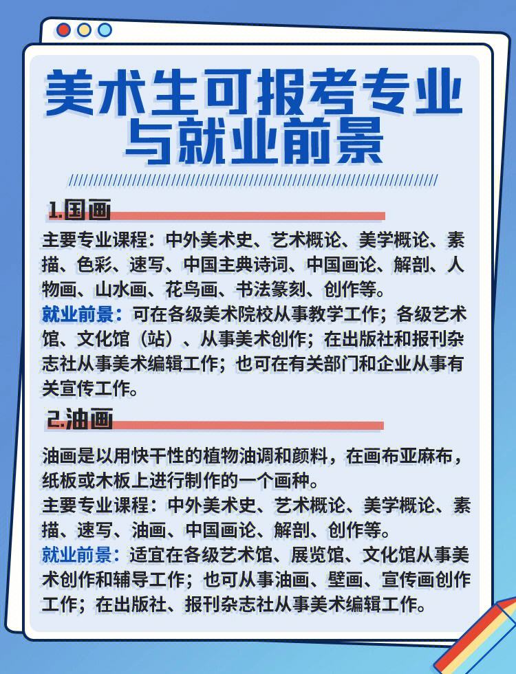 湖南美术学院的专业设置如何？就业情况如何？