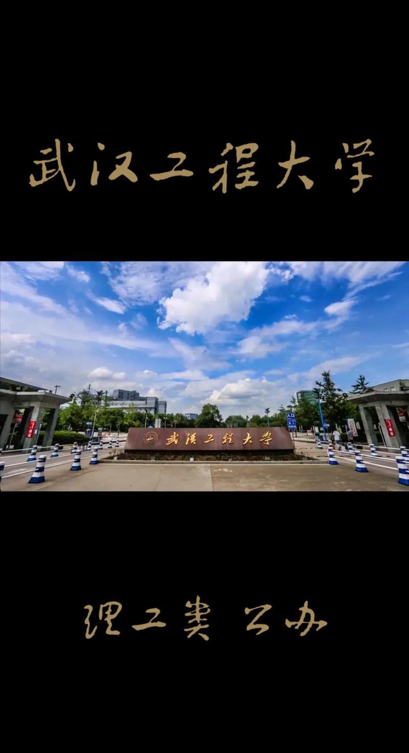 千万别来武汉工程大学