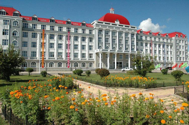 大兴安岭职业技术学院