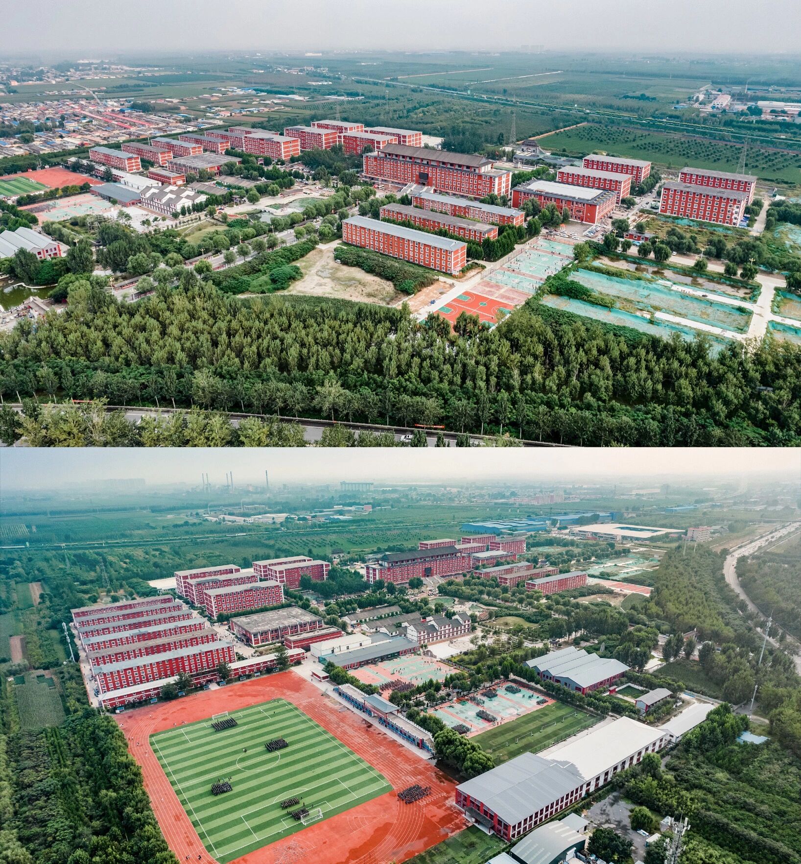 华北理工大学轻工学院怎么样