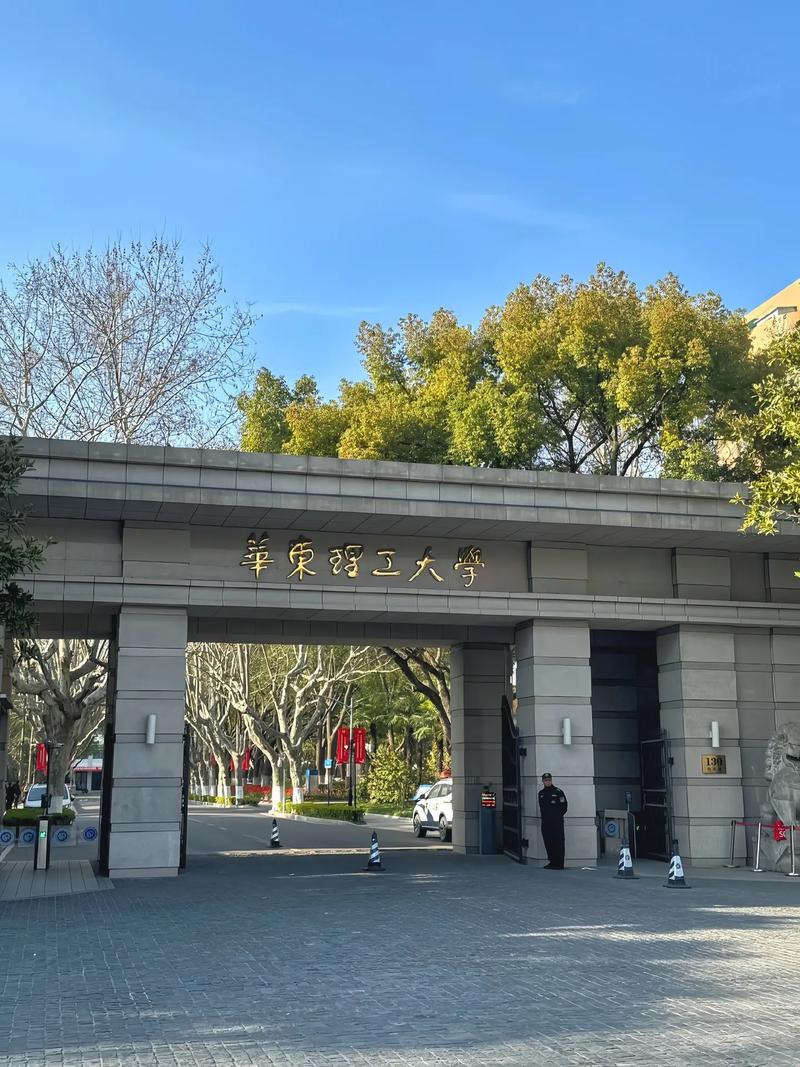 华东理工大学算名校吗