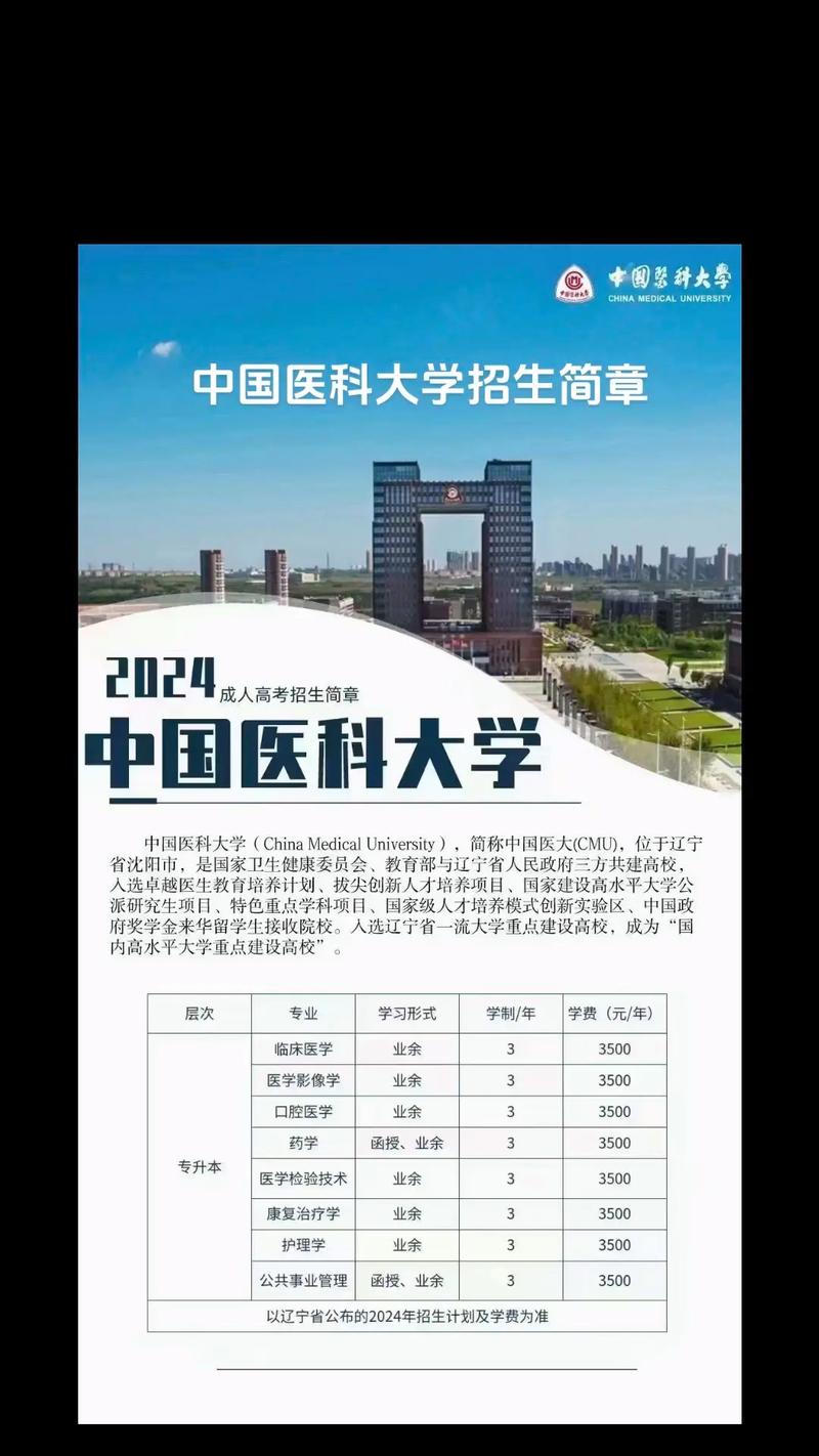 中国医科大学千万别来