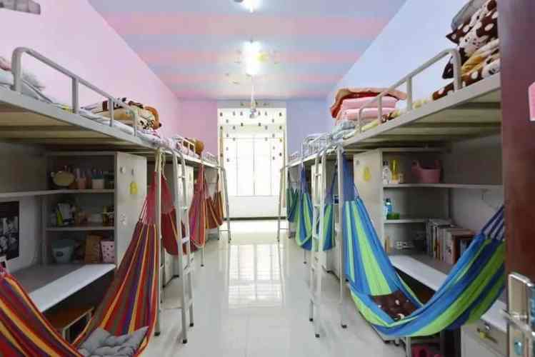 信阳艺术职业学院宿舍