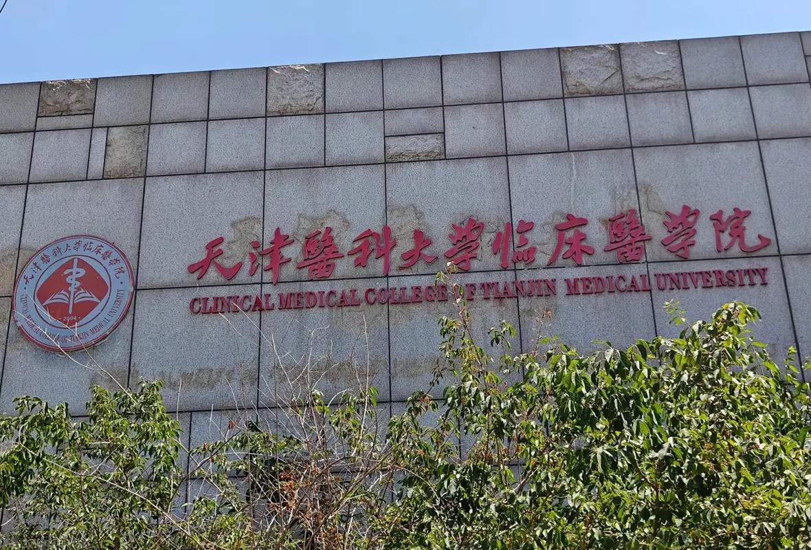 天津医科大学临床