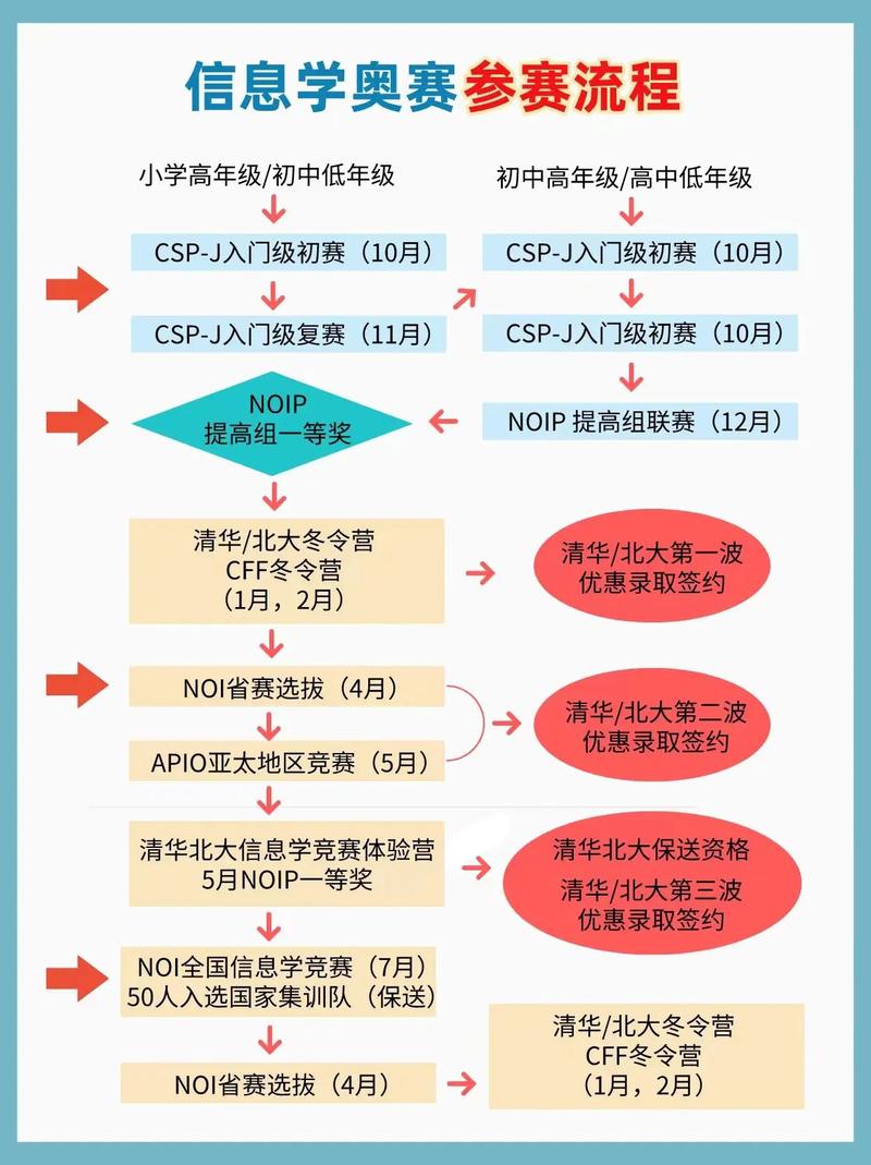 信息学奥赛几岁开始学