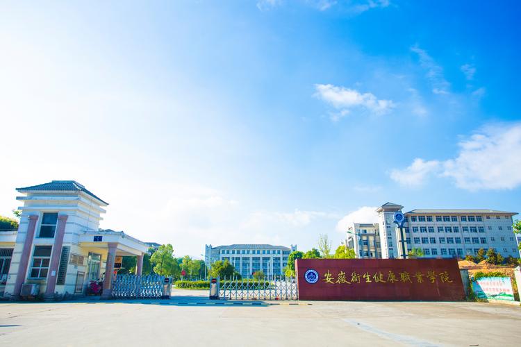 安徽卫生健康职业学院怎么样