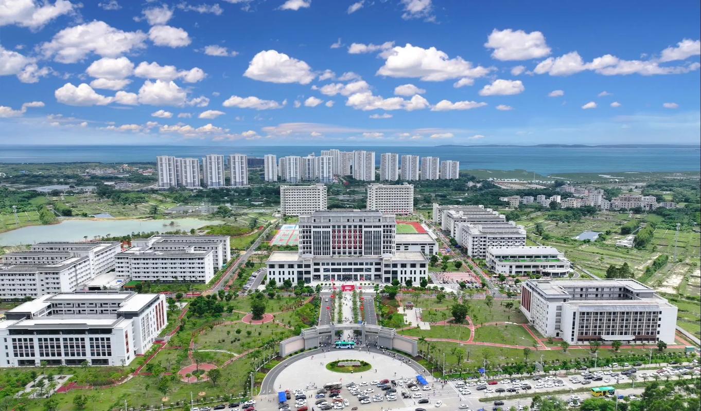 北海康养职业学院靠谱吗