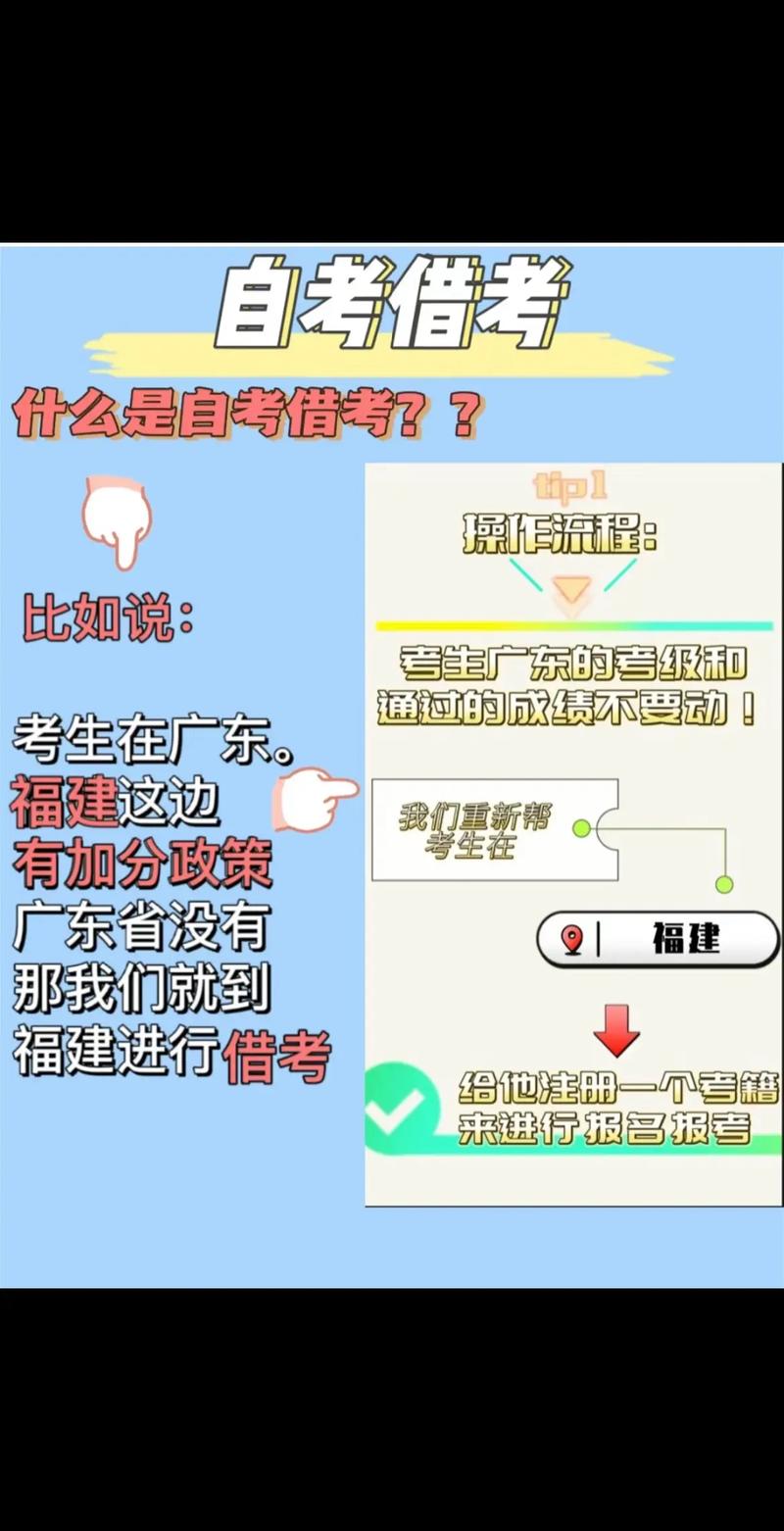 自考借考严吗