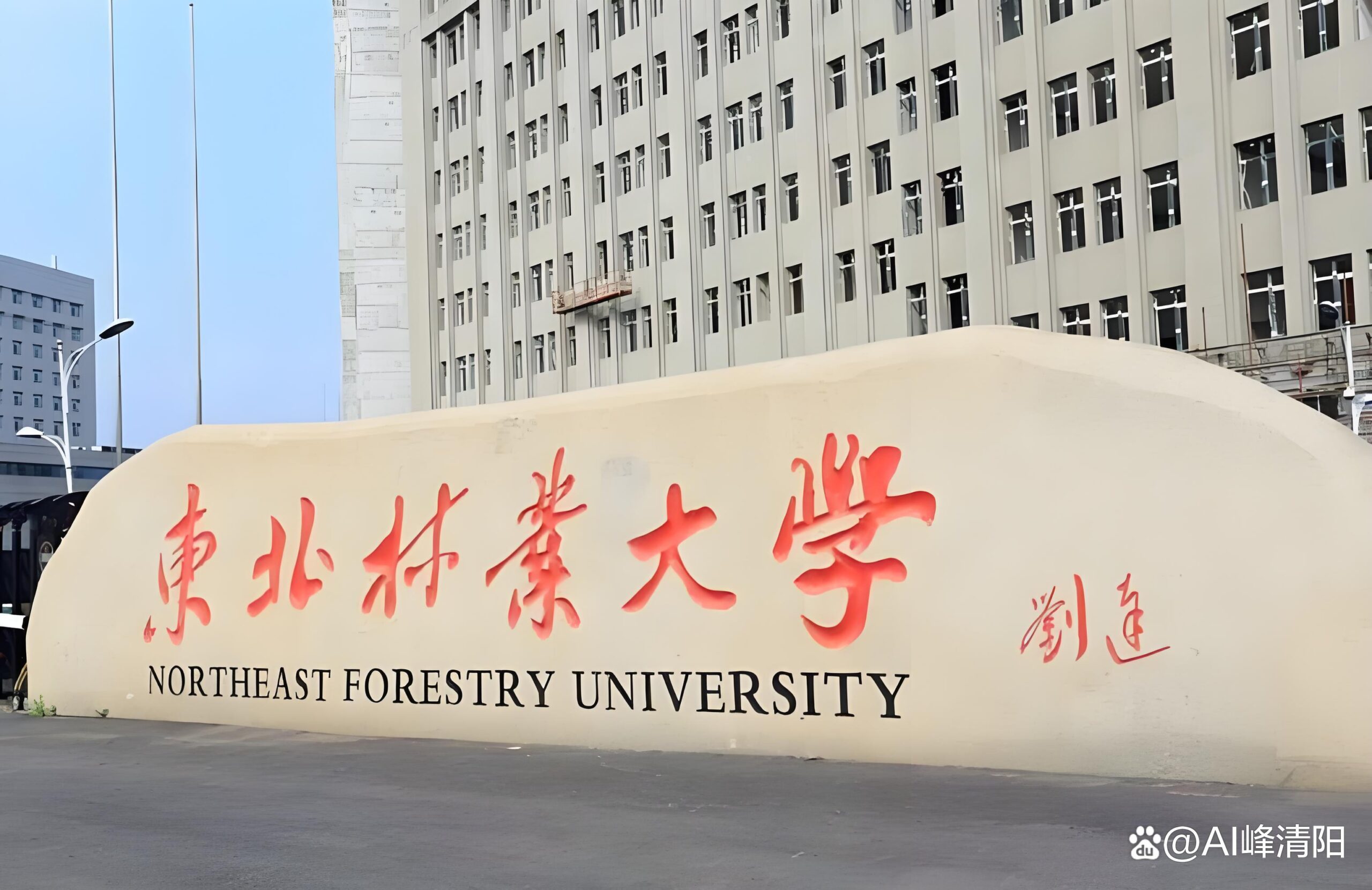 为了211去东北林业大学值吗