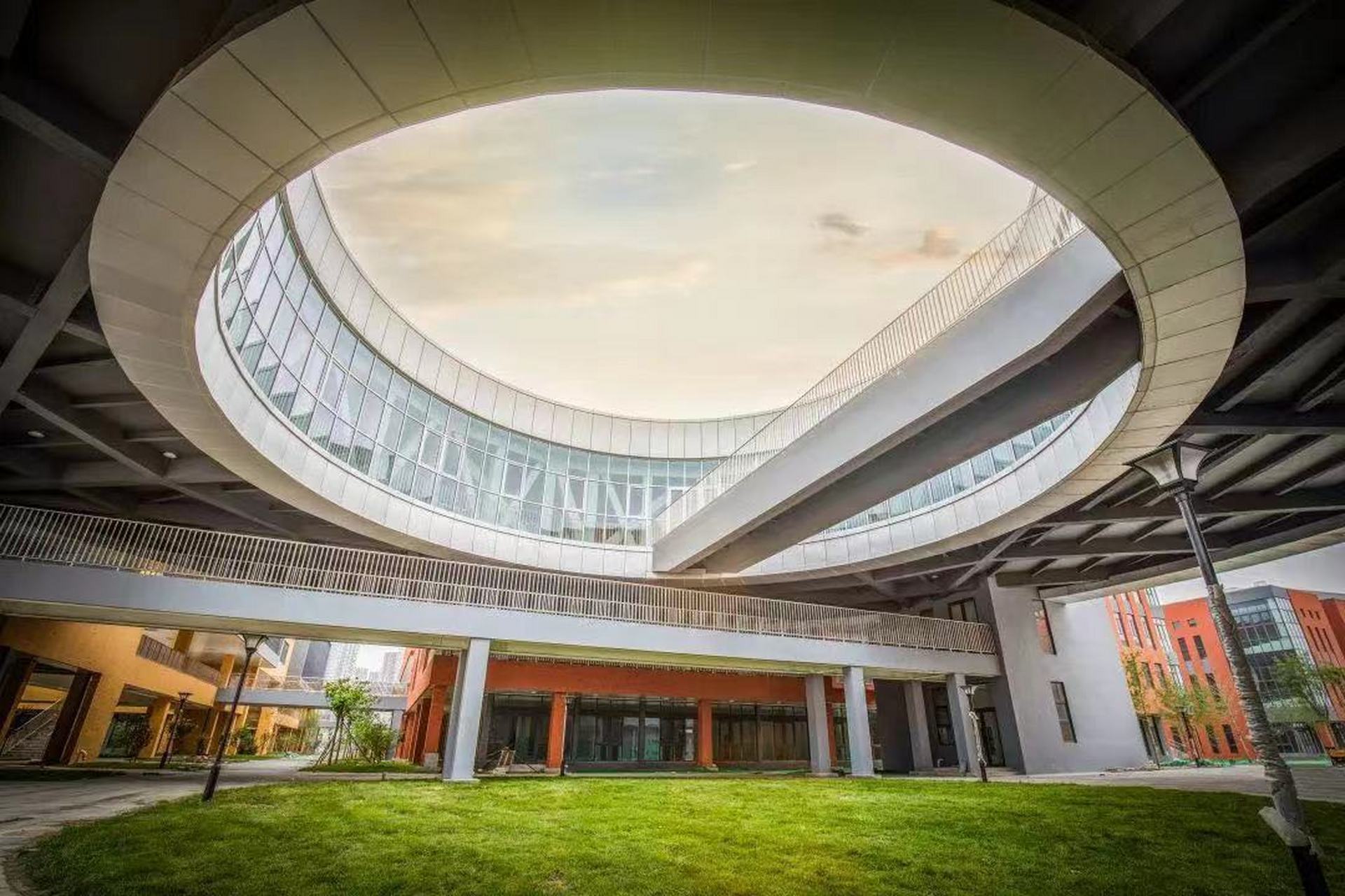 景山学校通州分校