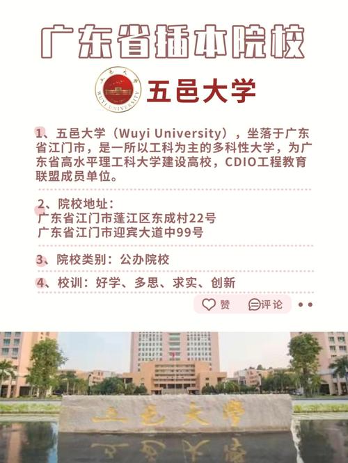 五邑大学属于什么档次