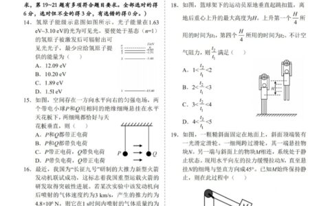 高考理综能查到每科分数吗