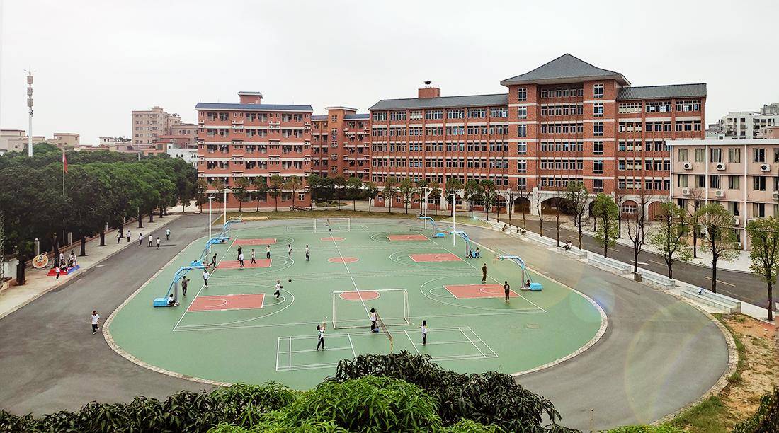 南海区第一职业技术学校