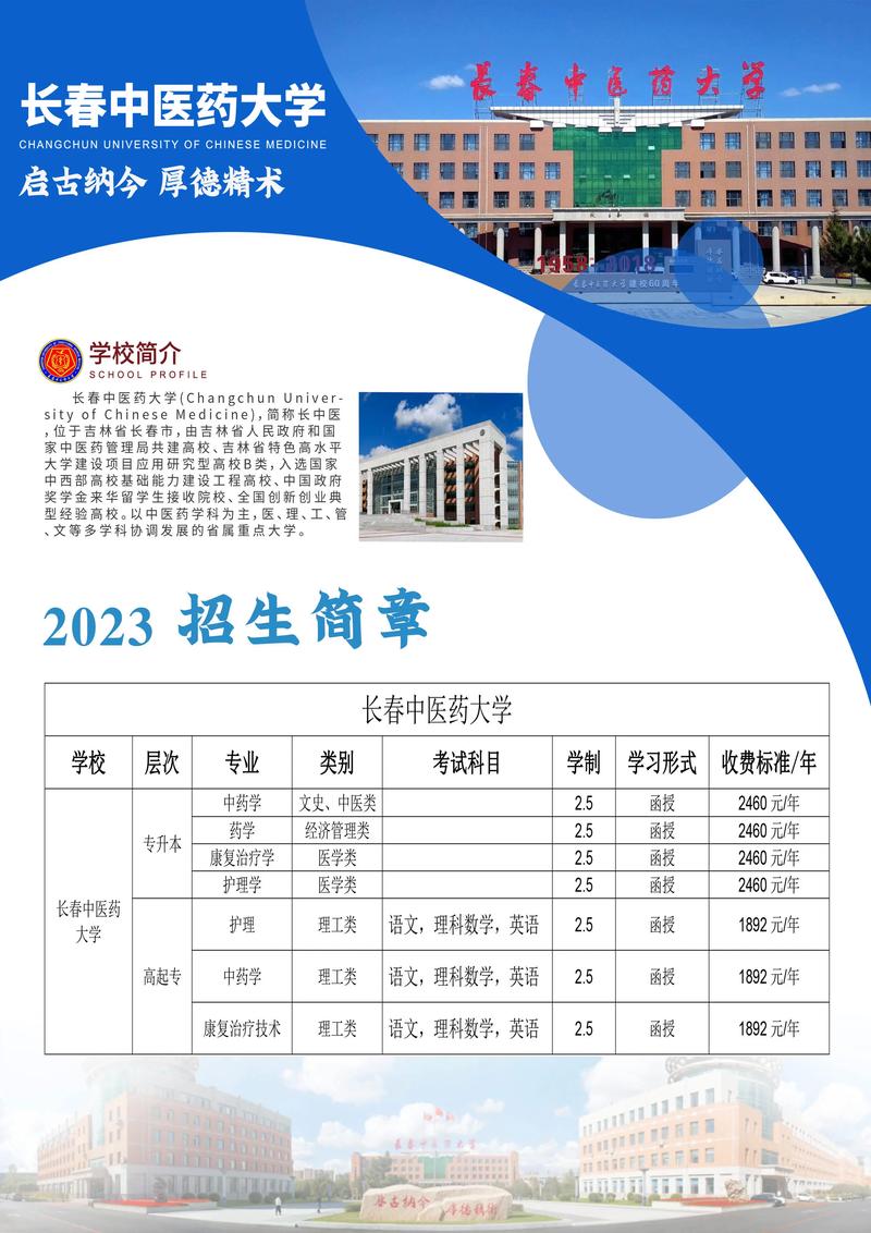 长春中医药大学招生办电话