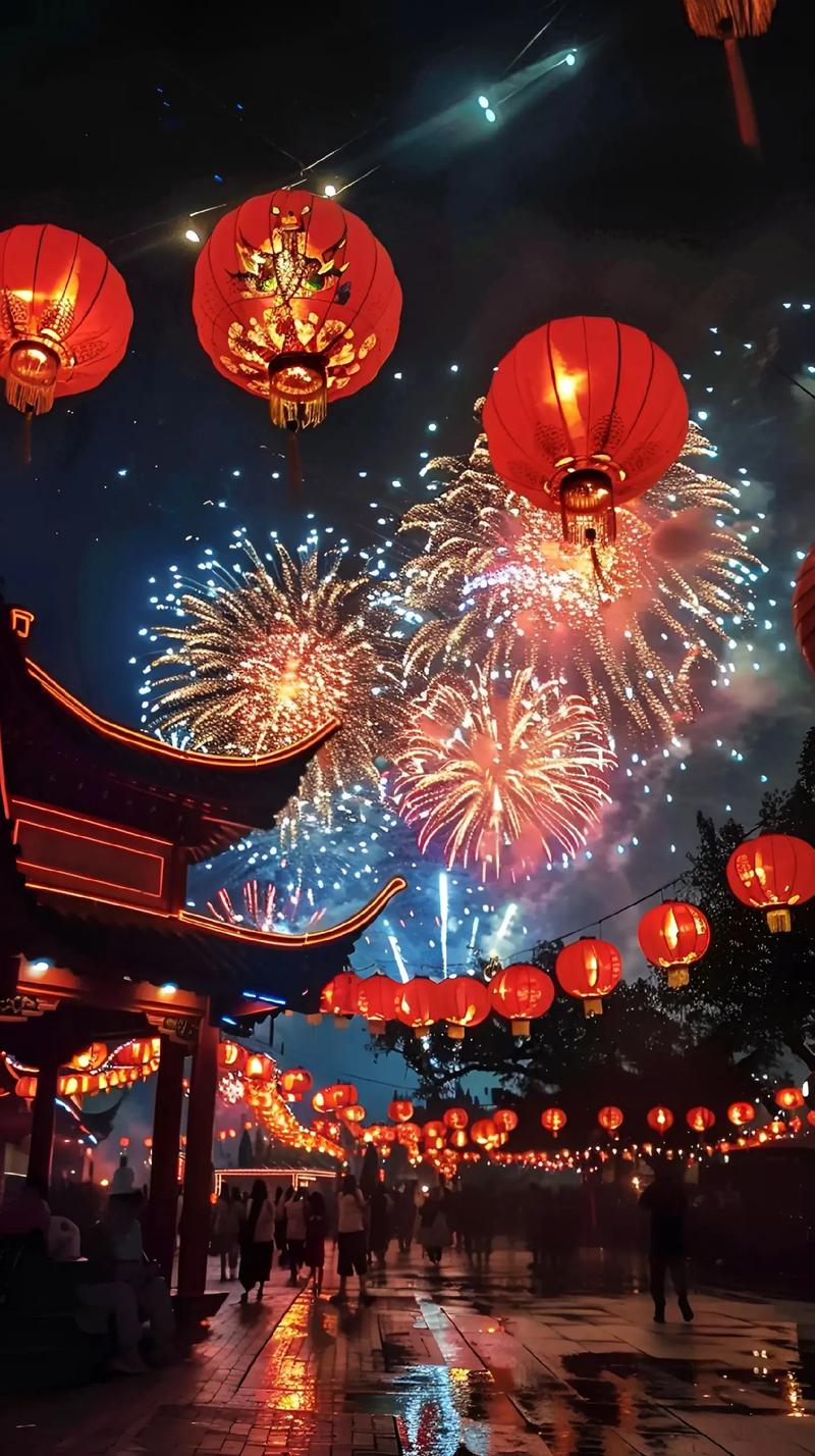 灯火阑珊什么意思