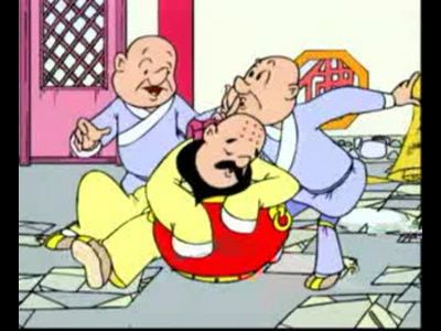 解铃须用系铃人