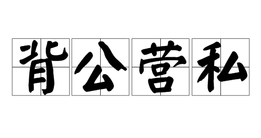 损公肥私