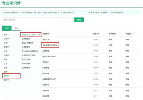 信息管理与信息系统专业怎么样
